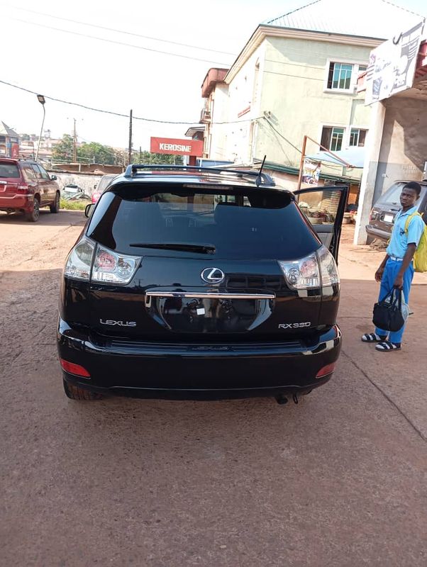 Main image of 2009 Lexus RX